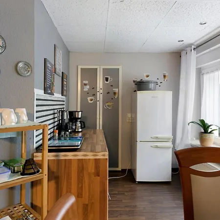 Ursula Rudolph Appartement